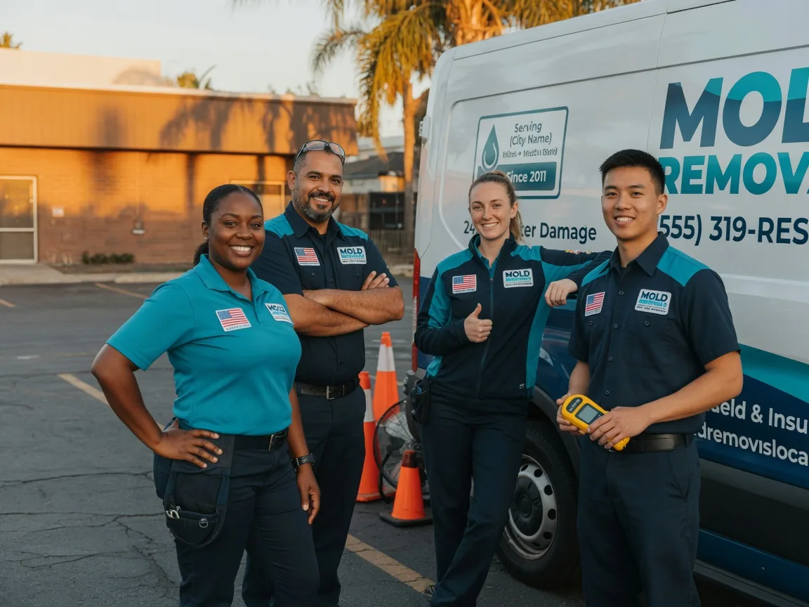 Water Damage Restoration company in Kalama, WA